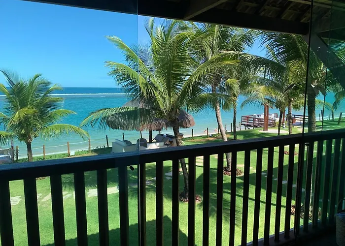 Flat MANIHI - Beira Mar Muro Alto