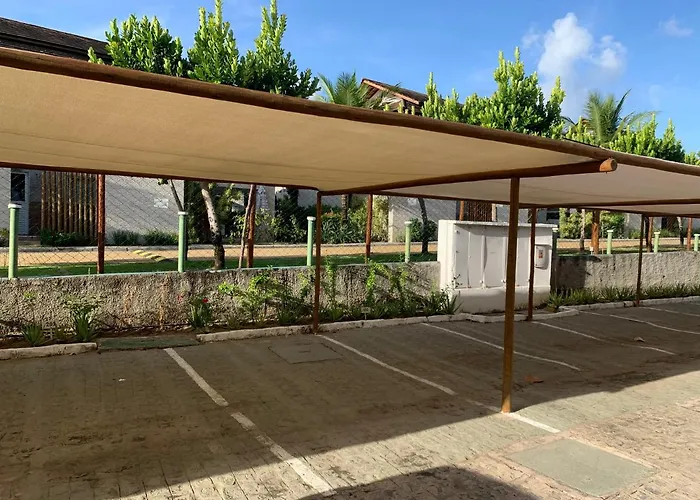 Flat MANIHI - Beira Mar Muro Alto