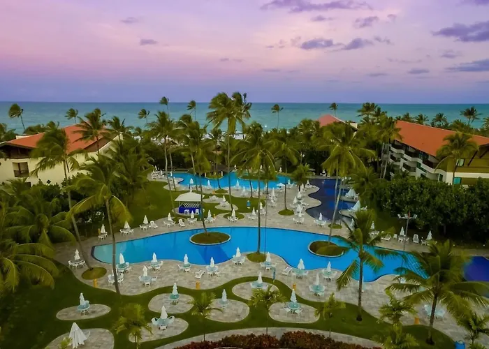 Resort Marulhos Muro Alto