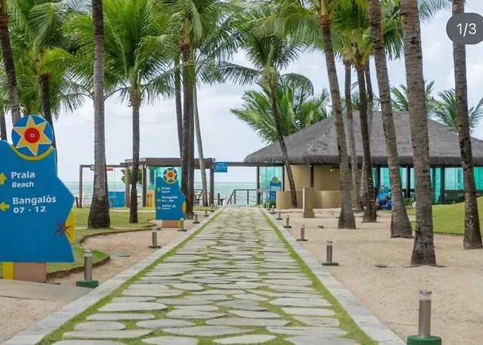 Resort Marulhos Muro Alto