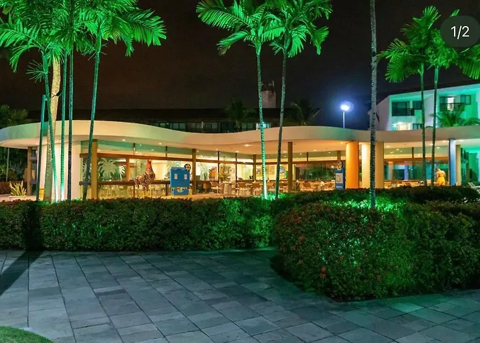Resort Marulhos Muro Alto