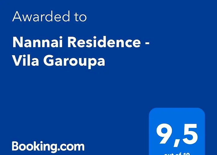 Nannai Residence - Vila Garoupa